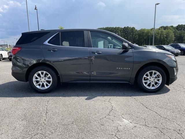used 2021 Chevrolet Equinox car, priced at $20,283