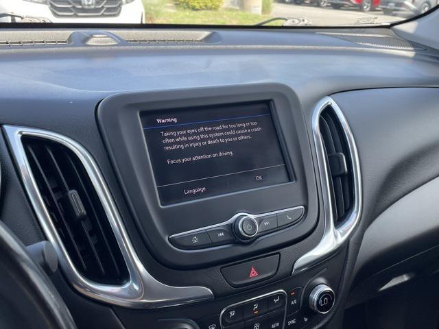 used 2021 Chevrolet Equinox car, priced at $20,283