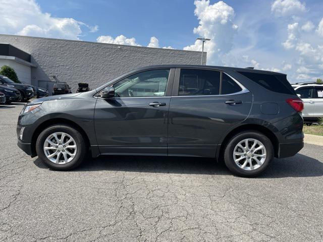 used 2021 Chevrolet Equinox car, priced at $20,283