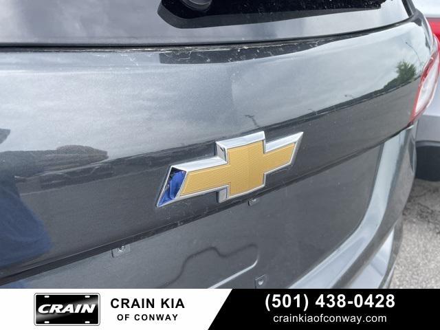 used 2021 Chevrolet Equinox car, priced at $20,283