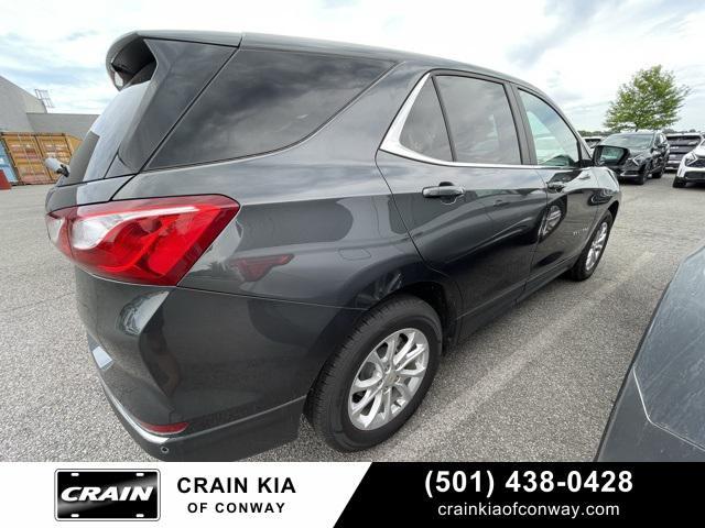 used 2021 Chevrolet Equinox car, priced at $20,283