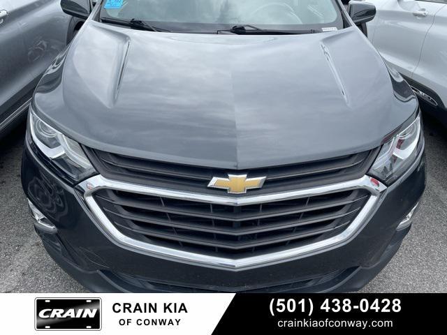 used 2021 Chevrolet Equinox car, priced at $20,283