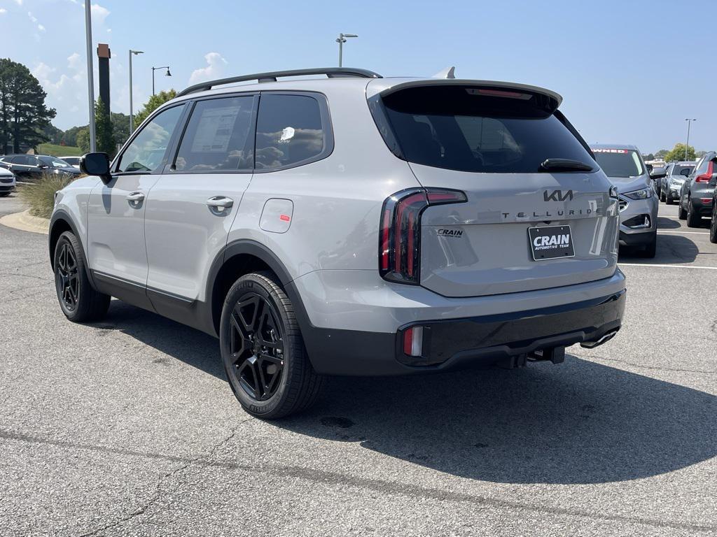 new 2025 Kia Telluride car, priced at $49,801