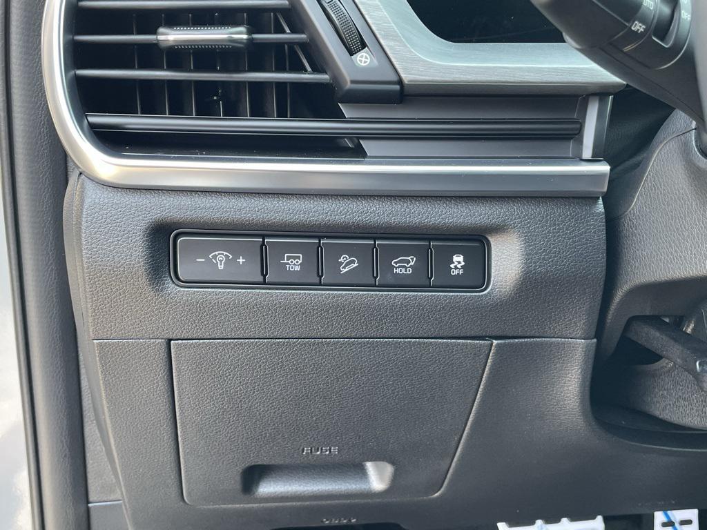 new 2025 Kia Telluride car, priced at $49,801