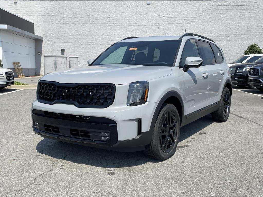 new 2025 Kia Telluride car, priced at $49,801