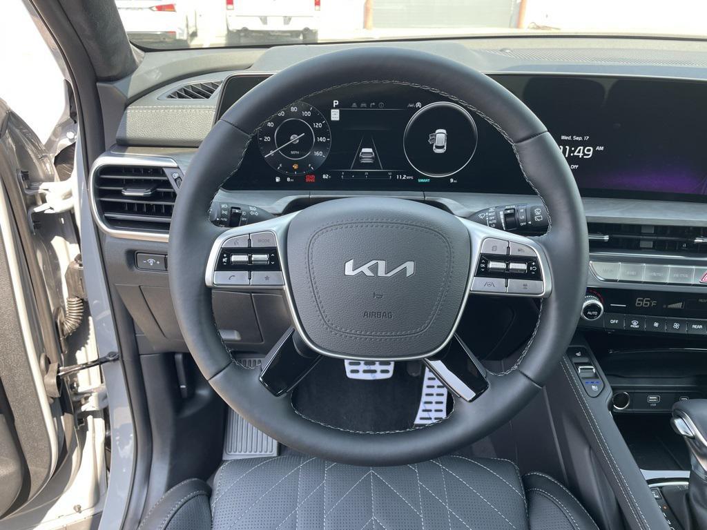 new 2025 Kia Telluride car, priced at $49,801
