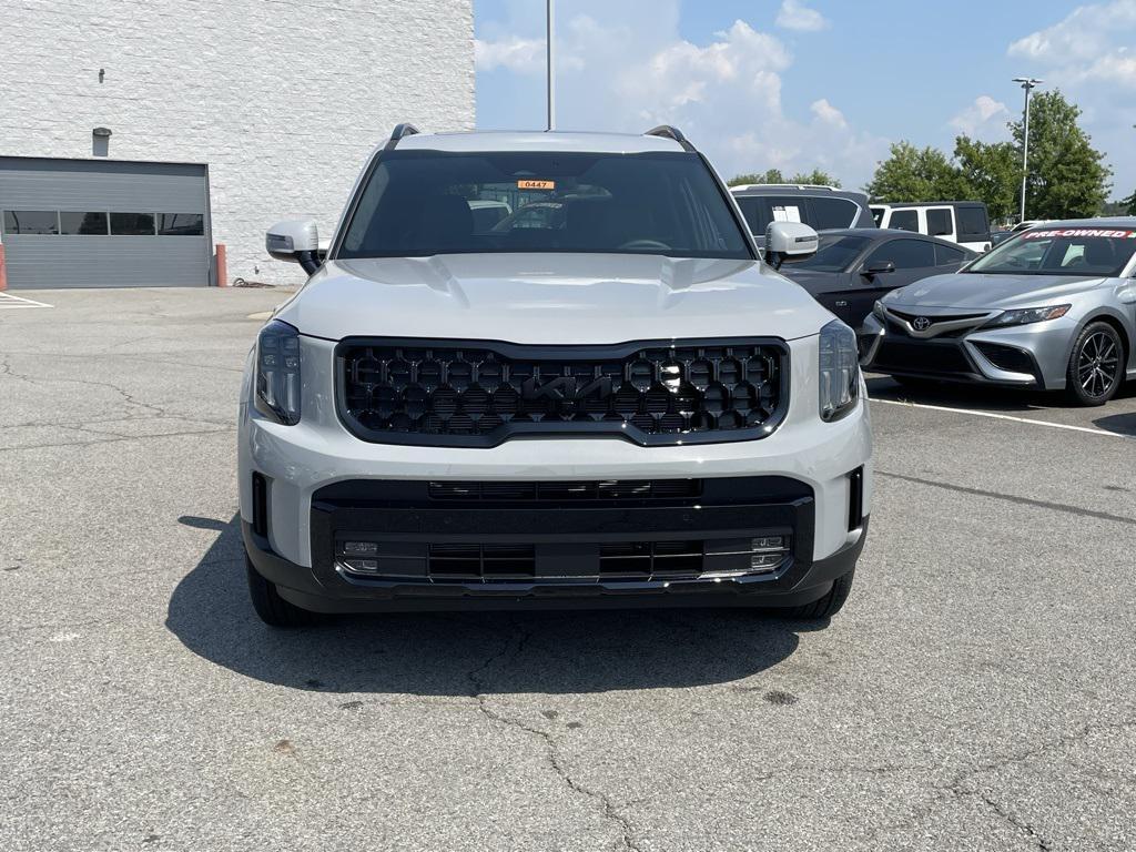 new 2025 Kia Telluride car, priced at $49,801