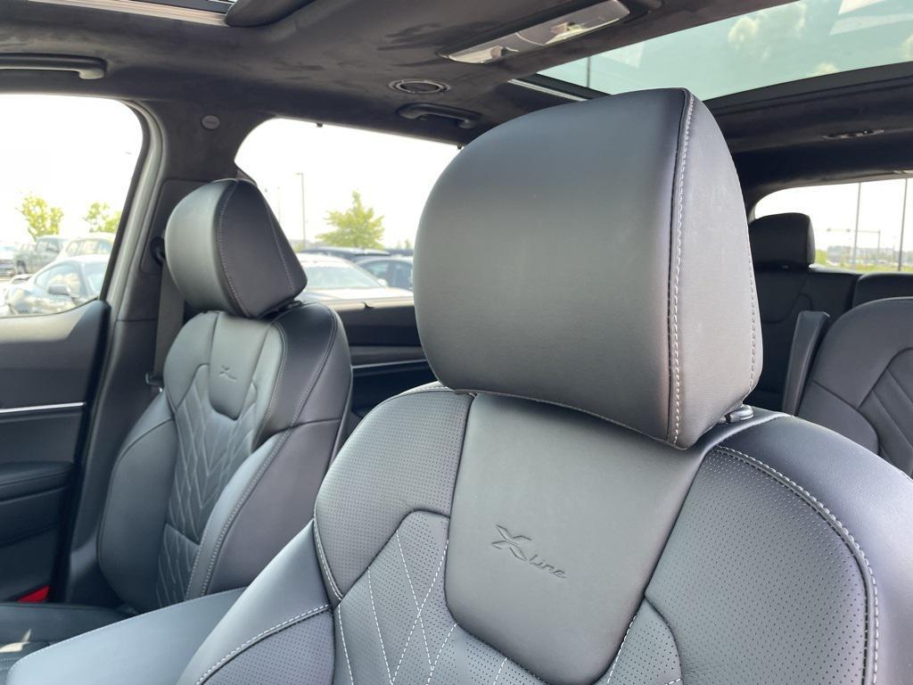 new 2025 Kia Telluride car, priced at $49,801