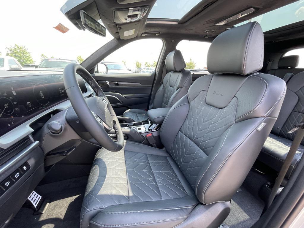new 2025 Kia Telluride car, priced at $49,801
