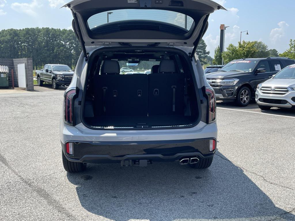 new 2025 Kia Telluride car, priced at $49,801