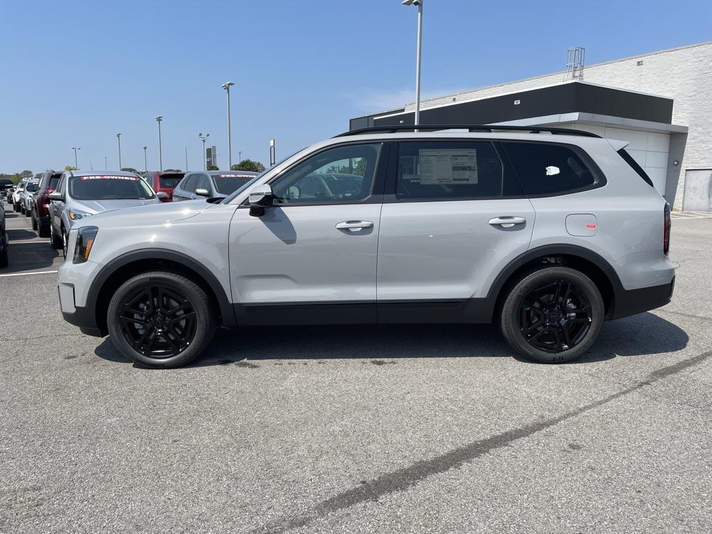 new 2025 Kia Telluride car, priced at $49,801