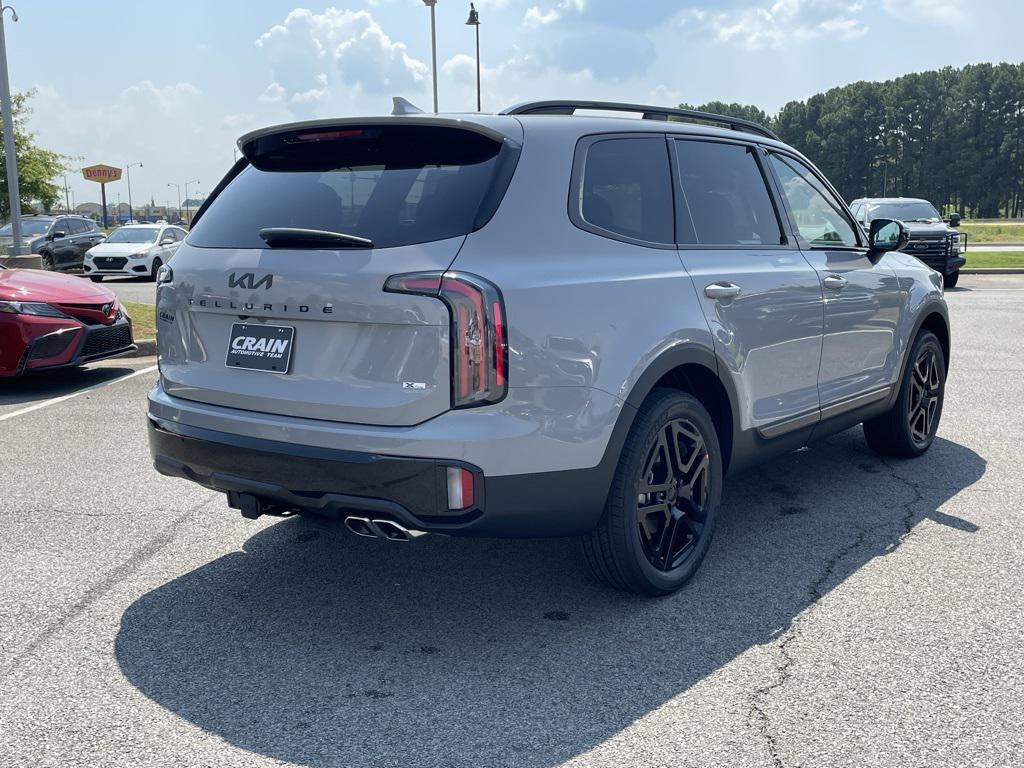 new 2025 Kia Telluride car, priced at $49,801