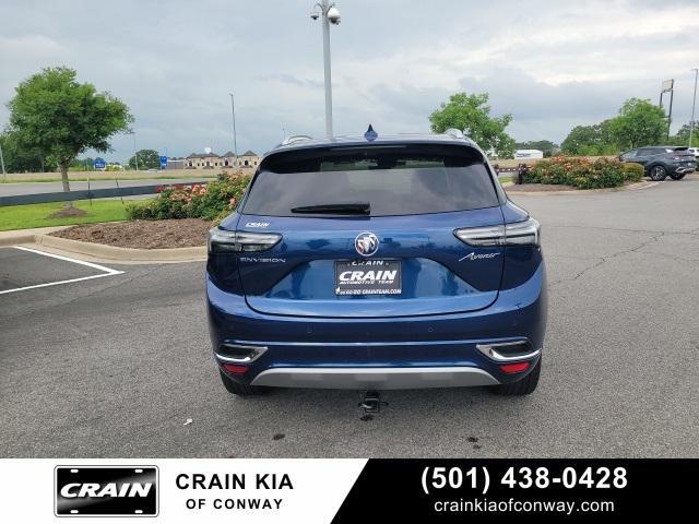 used 2023 Buick Envision car, priced at $28,497