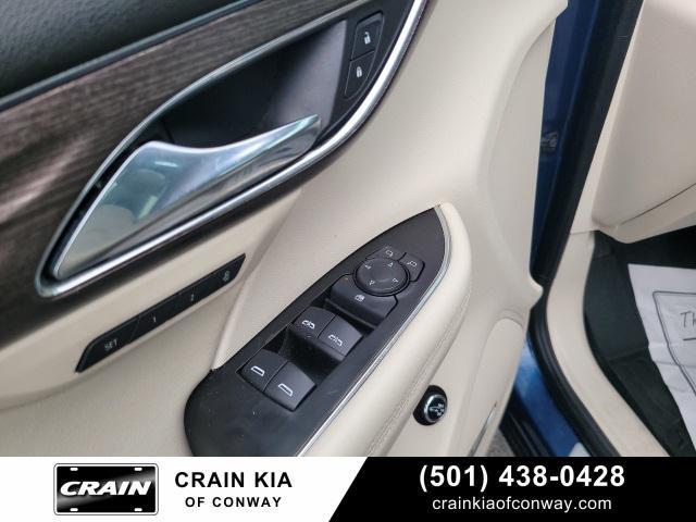 used 2023 Buick Envision car, priced at $28,497