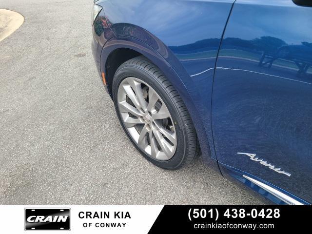 used 2023 Buick Envision car, priced at $28,497