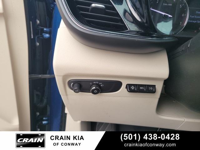 used 2023 Buick Envision car, priced at $28,497