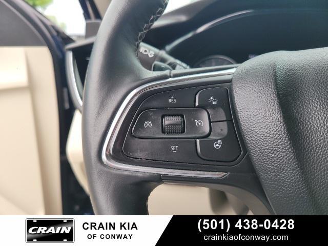 used 2023 Buick Envision car, priced at $28,497