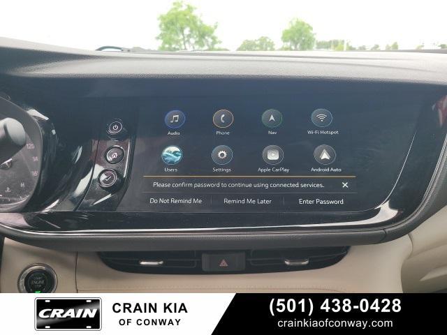 used 2023 Buick Envision car, priced at $28,497