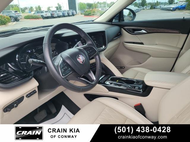 used 2023 Buick Envision car, priced at $28,497