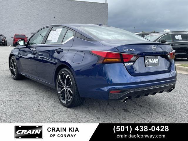 used 2024 Nissan Altima car, priced at $24,399