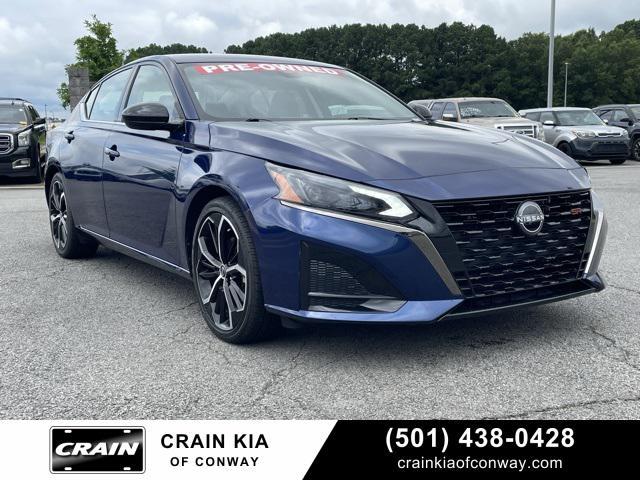 used 2024 Nissan Altima car, priced at $24,555