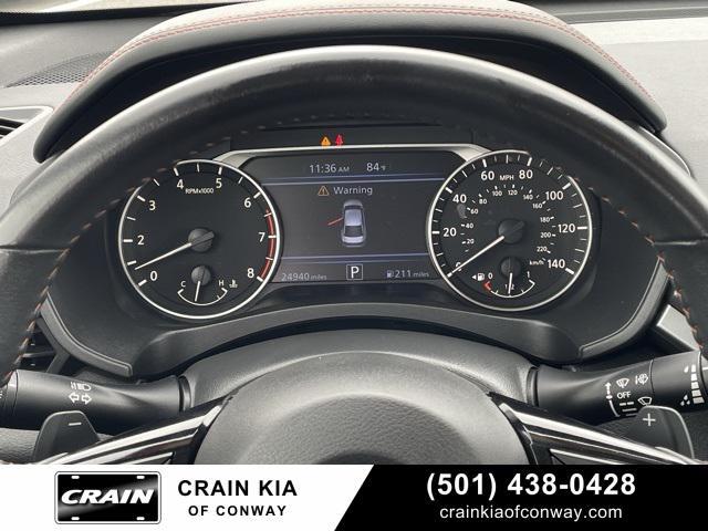 used 2024 Nissan Altima car, priced at $24,399