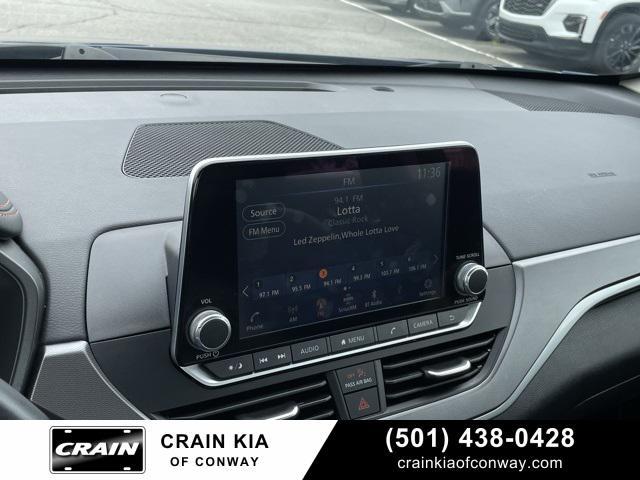 used 2024 Nissan Altima car, priced at $24,399