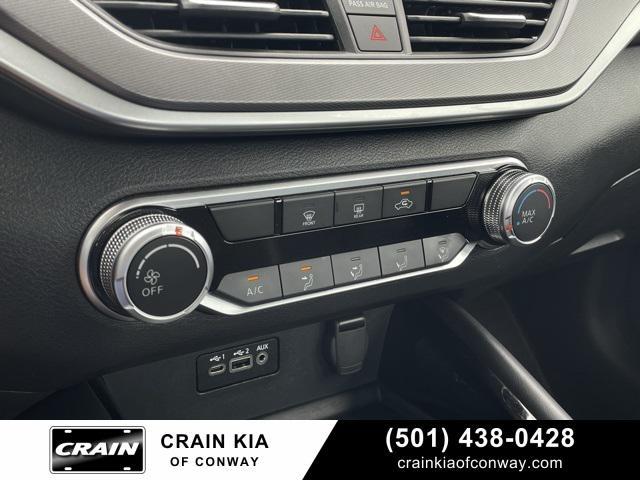 used 2024 Nissan Altima car, priced at $24,399