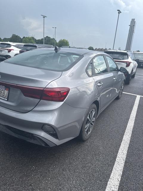 used 2023 Kia Forte car, priced at $16,808