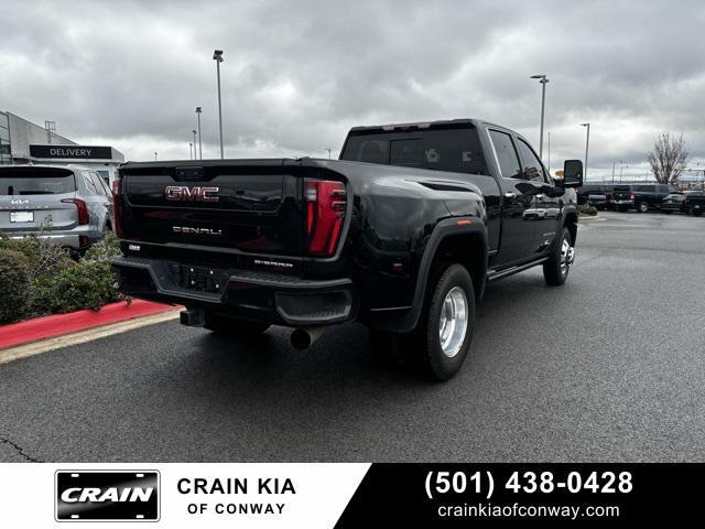 used 2024 GMC Sierra 3500 car, priced at $77,079