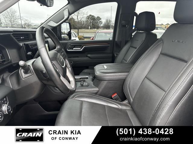 used 2024 GMC Sierra 3500 car, priced at $77,079