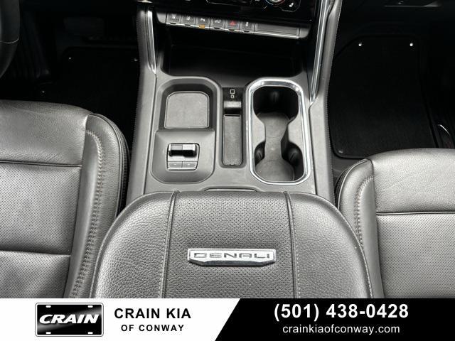 used 2024 GMC Sierra 3500 car, priced at $77,079