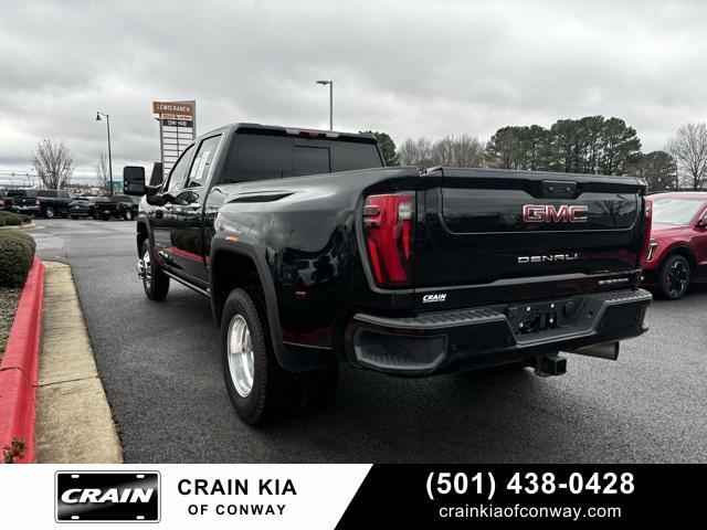 used 2024 GMC Sierra 3500 car, priced at $77,079