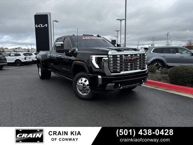 used 2024 GMC Sierra 3500 car, priced at $74,097