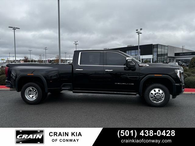 used 2024 GMC Sierra 3500 car, priced at $77,079