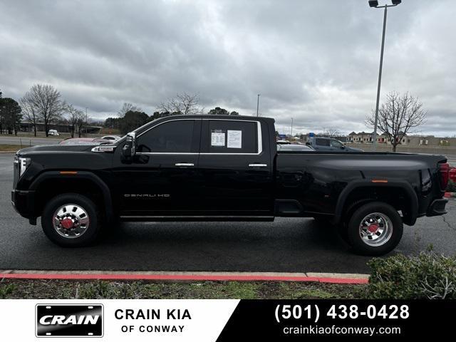 used 2024 GMC Sierra 3500 car, priced at $77,079