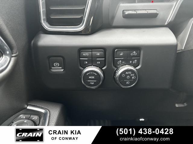 used 2024 GMC Sierra 3500 car, priced at $77,079