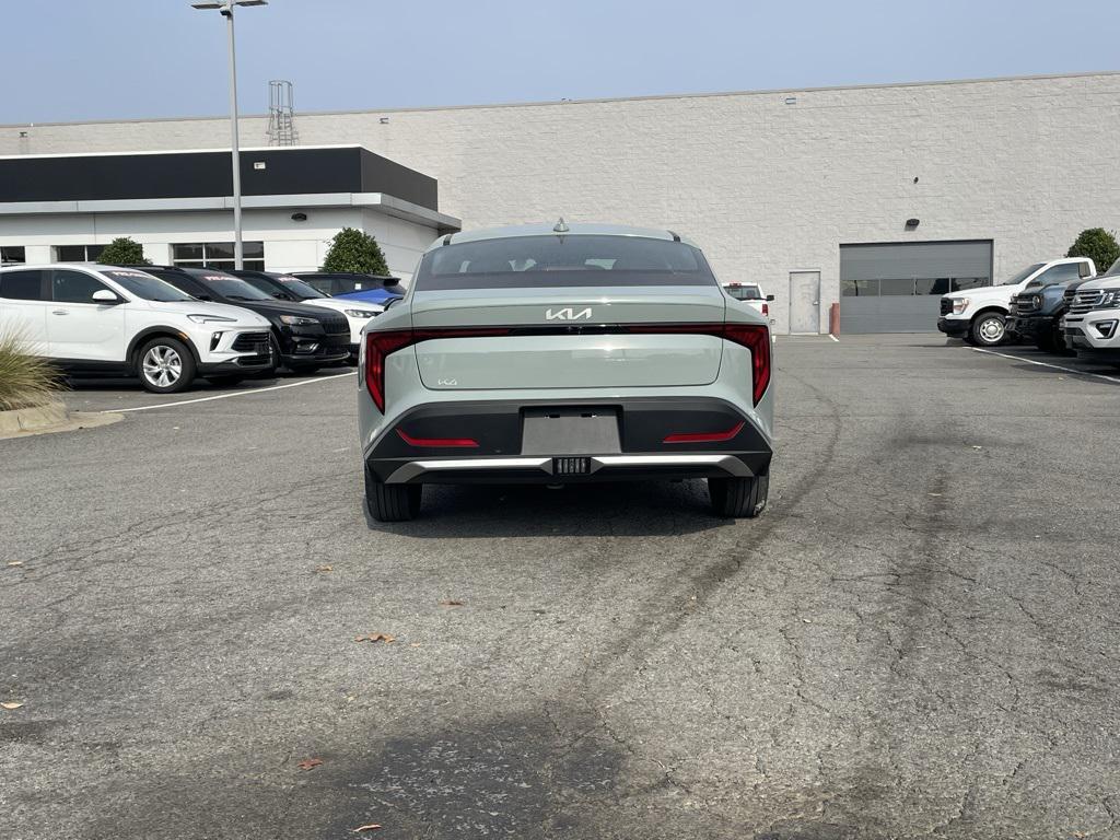 new 2025 Kia K4 car, priced at $23,199