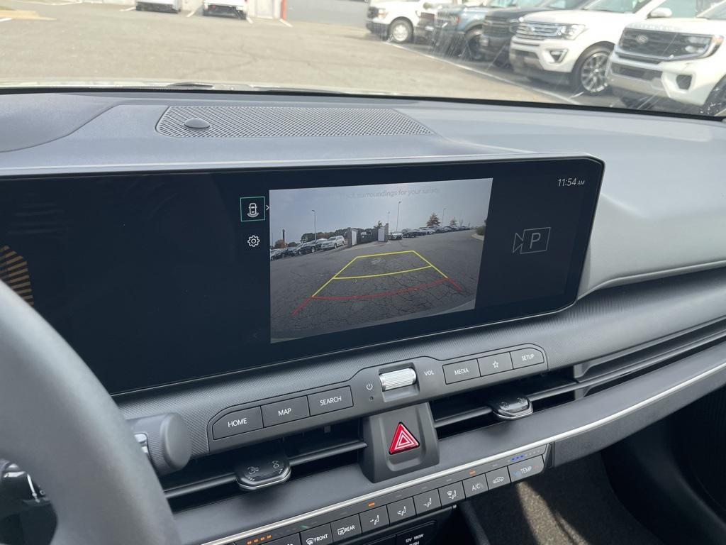 new 2025 Kia K4 car, priced at $23,199