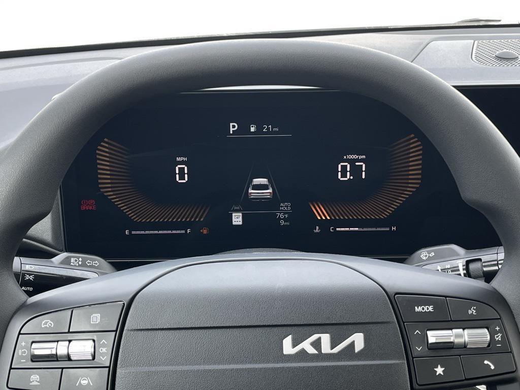 new 2025 Kia K4 car, priced at $23,199
