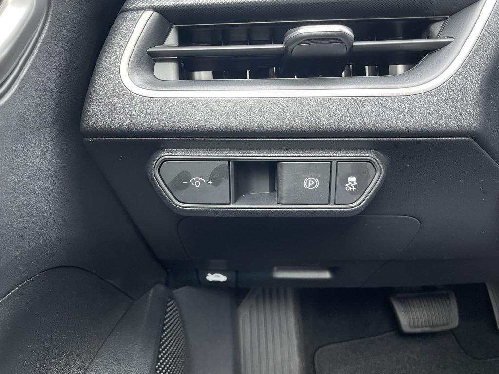 new 2025 Kia K4 car, priced at $23,199