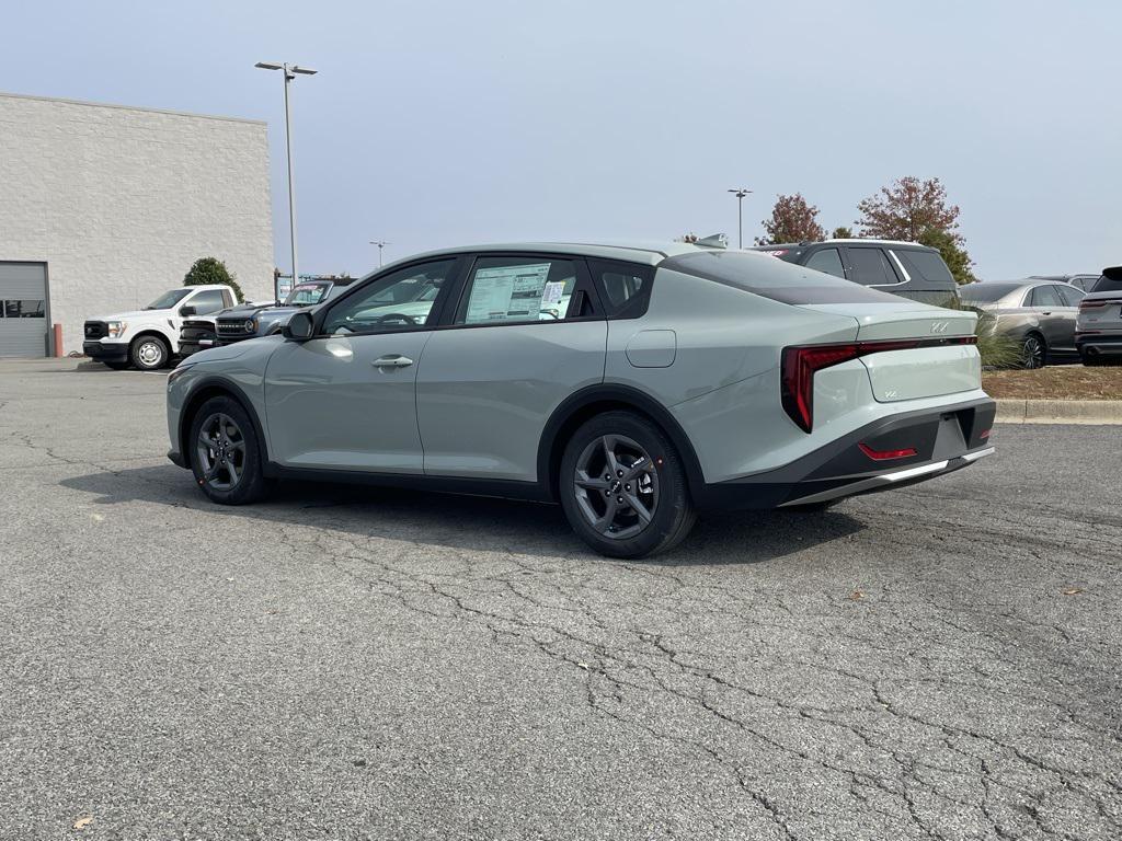 new 2025 Kia K4 car, priced at $23,199