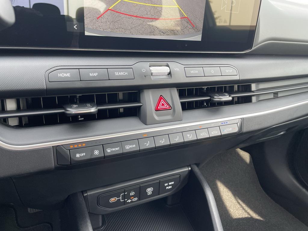 new 2025 Kia K4 car, priced at $23,199