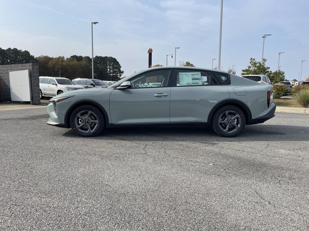new 2025 Kia K4 car, priced at $23,199