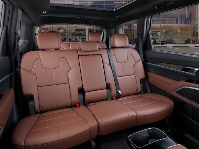 new 2025 Kia Telluride car, priced at $47,831