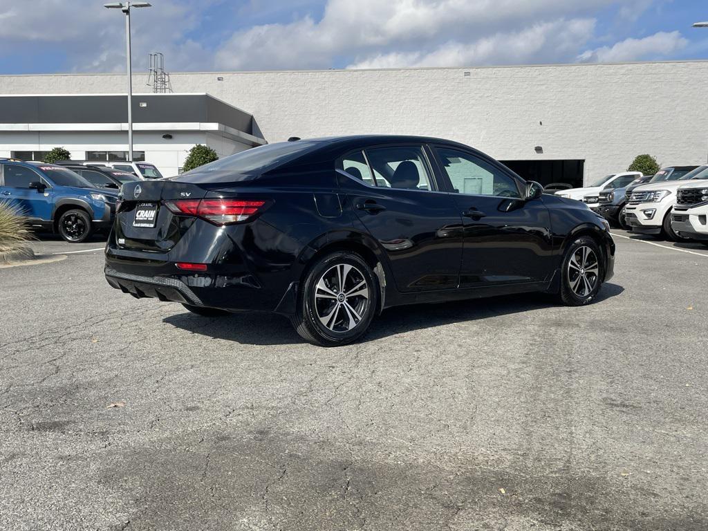used 2023 Nissan Sentra car, priced at $19,983