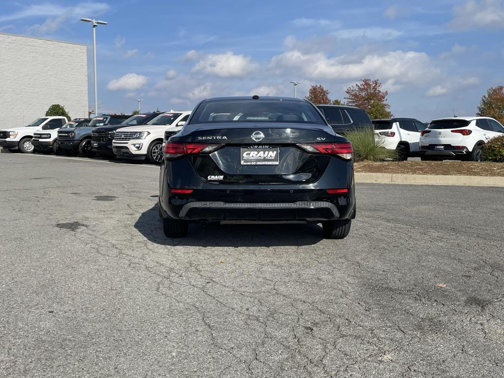 used 2023 Nissan Sentra car, priced at $19,983