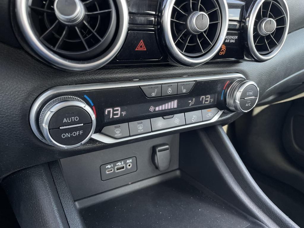 used 2023 Nissan Sentra car, priced at $19,983