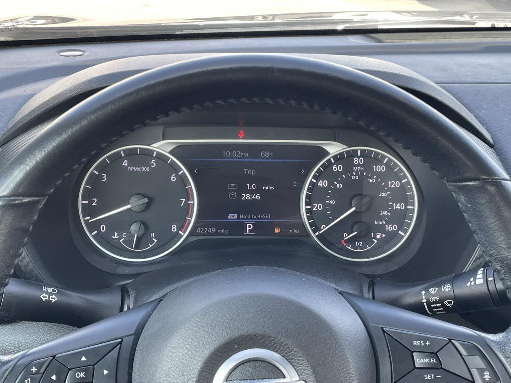 used 2023 Nissan Sentra car, priced at $19,983