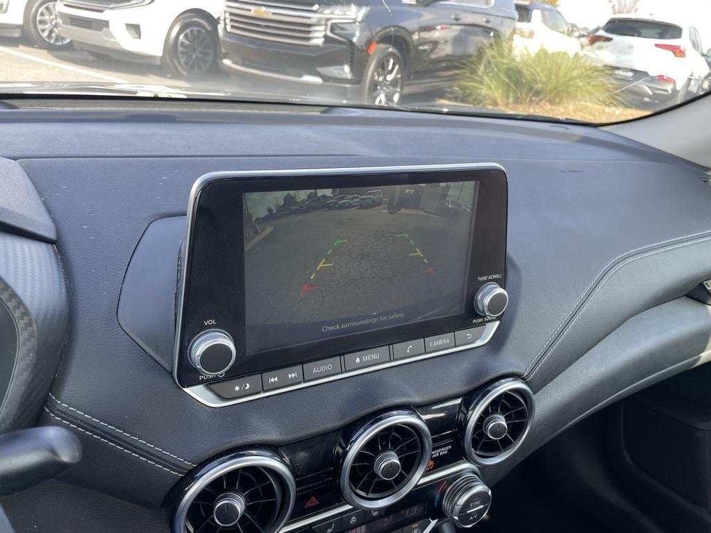 used 2023 Nissan Sentra car, priced at $19,983